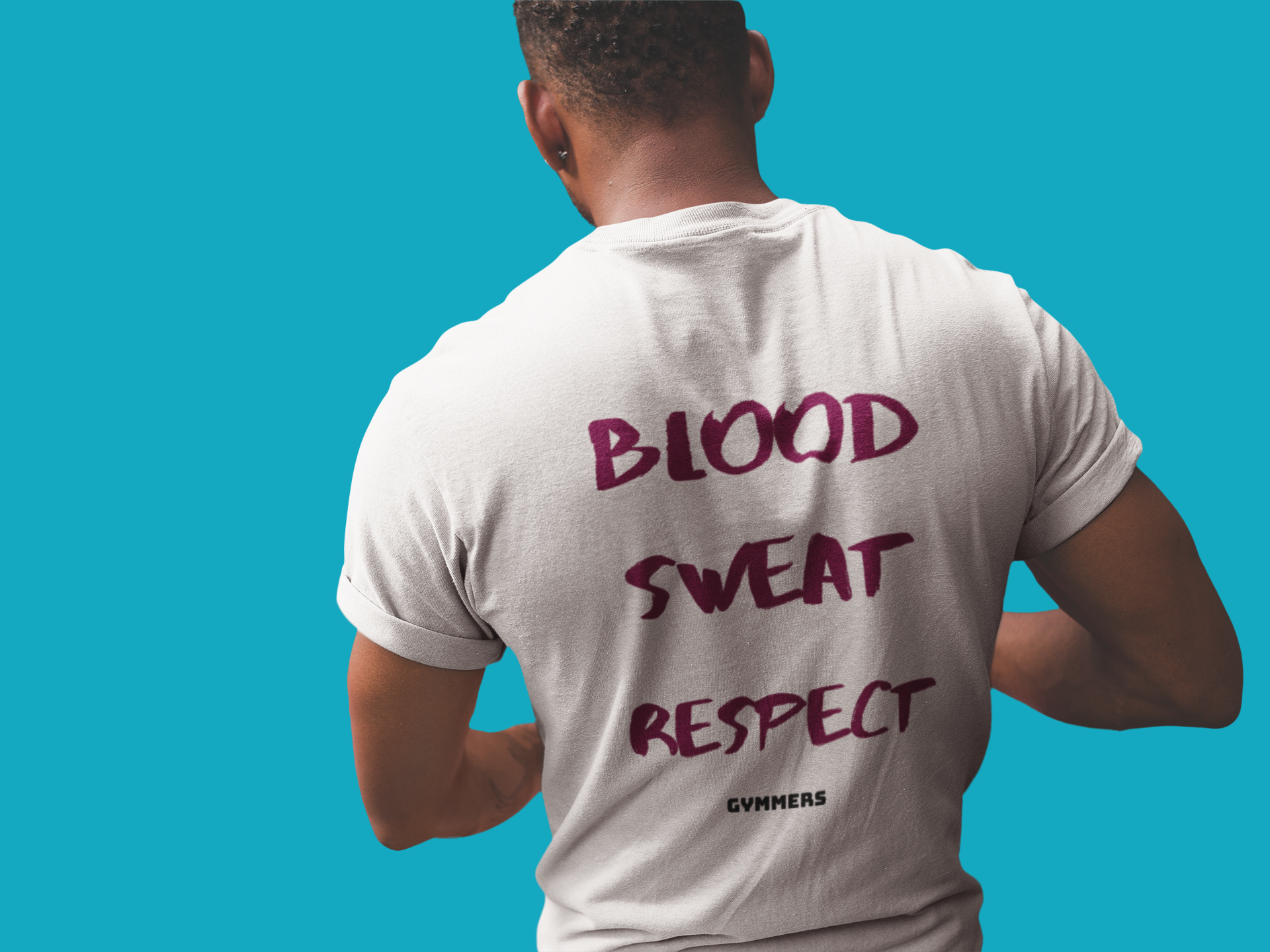 BR Unisex Workout T-Shirt