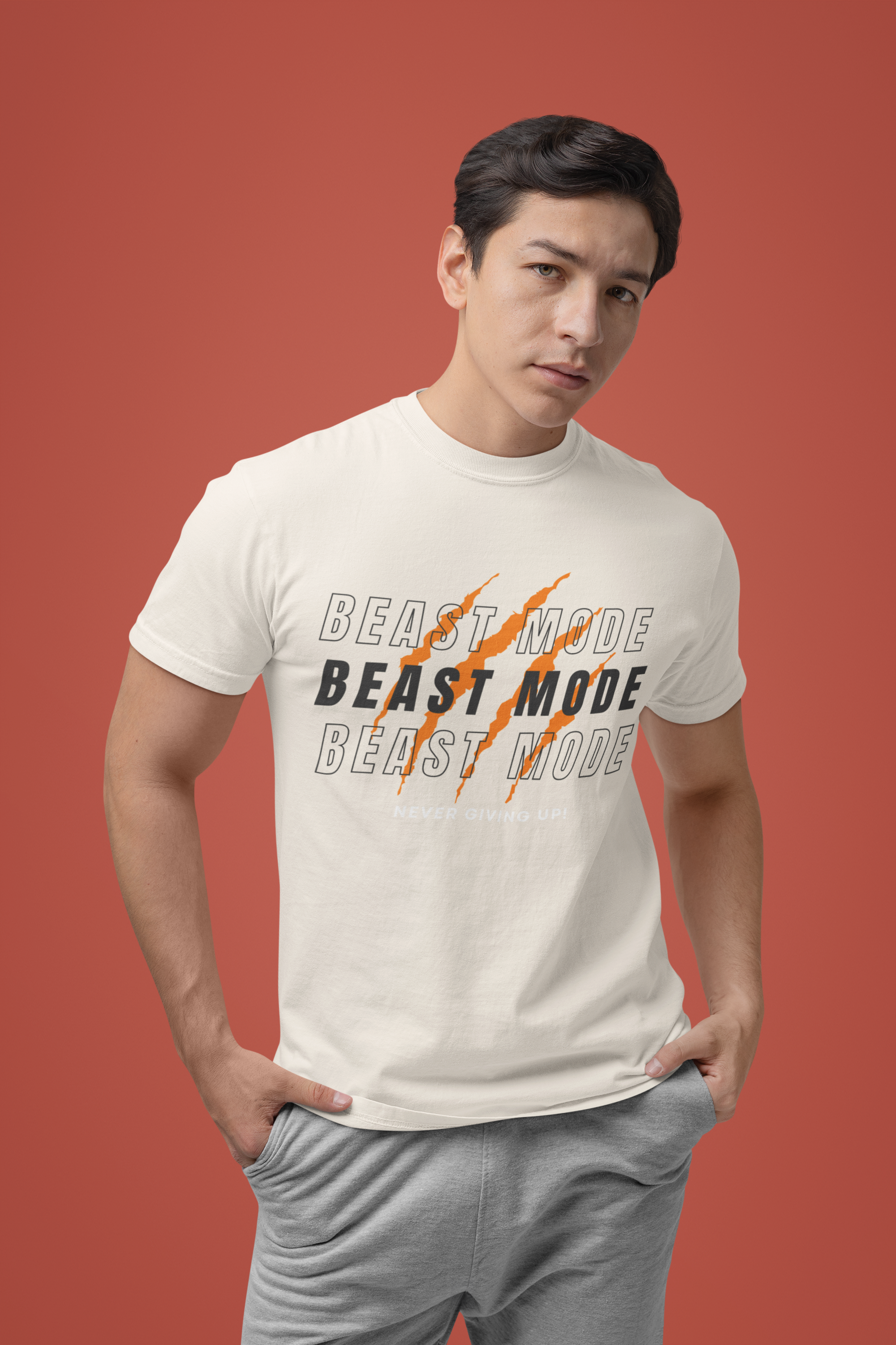 Gymmer's CBM Exercise Wear T-Shirt