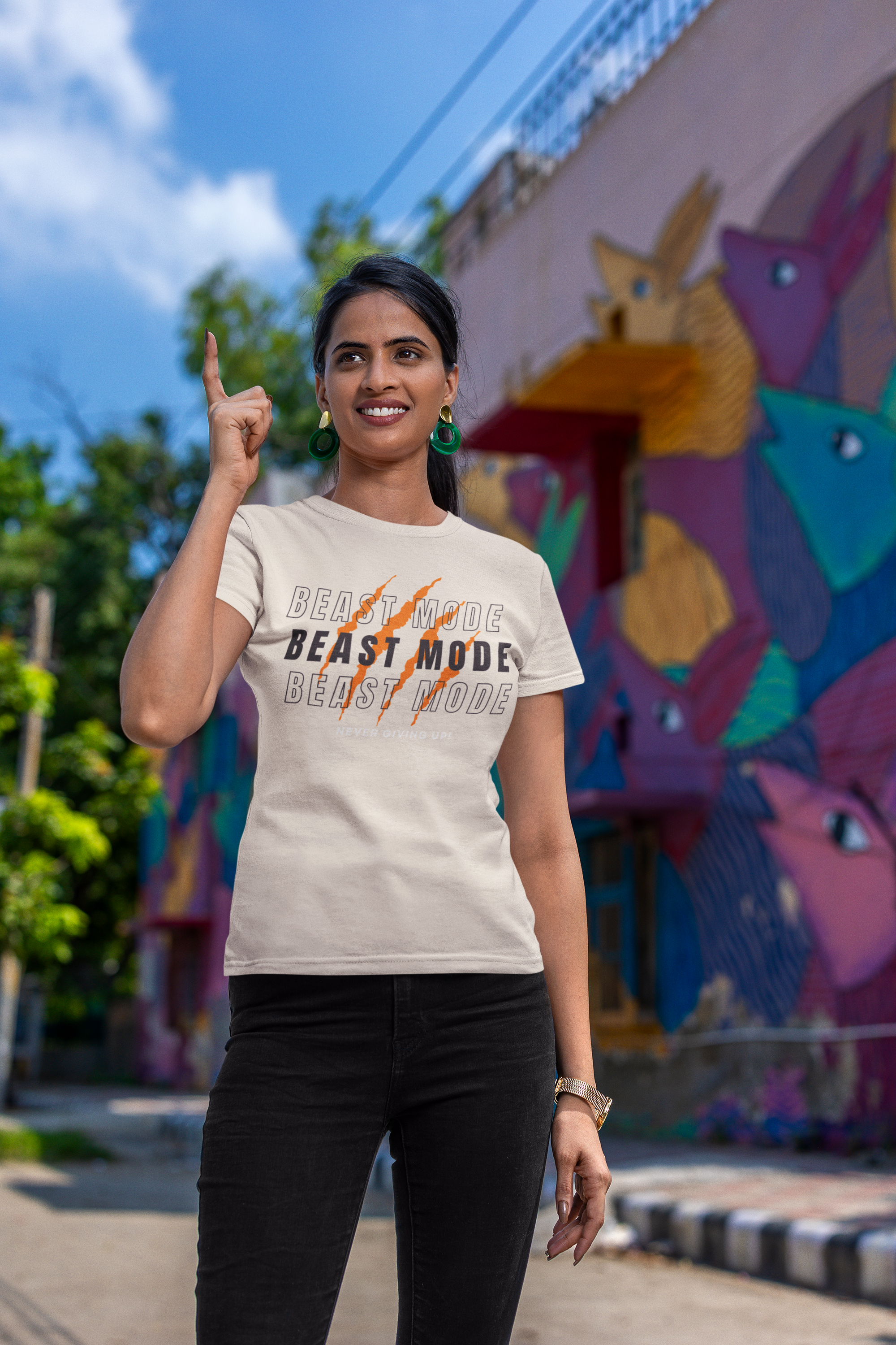 Gymmer's CBM Exercise Wear T-Shirt