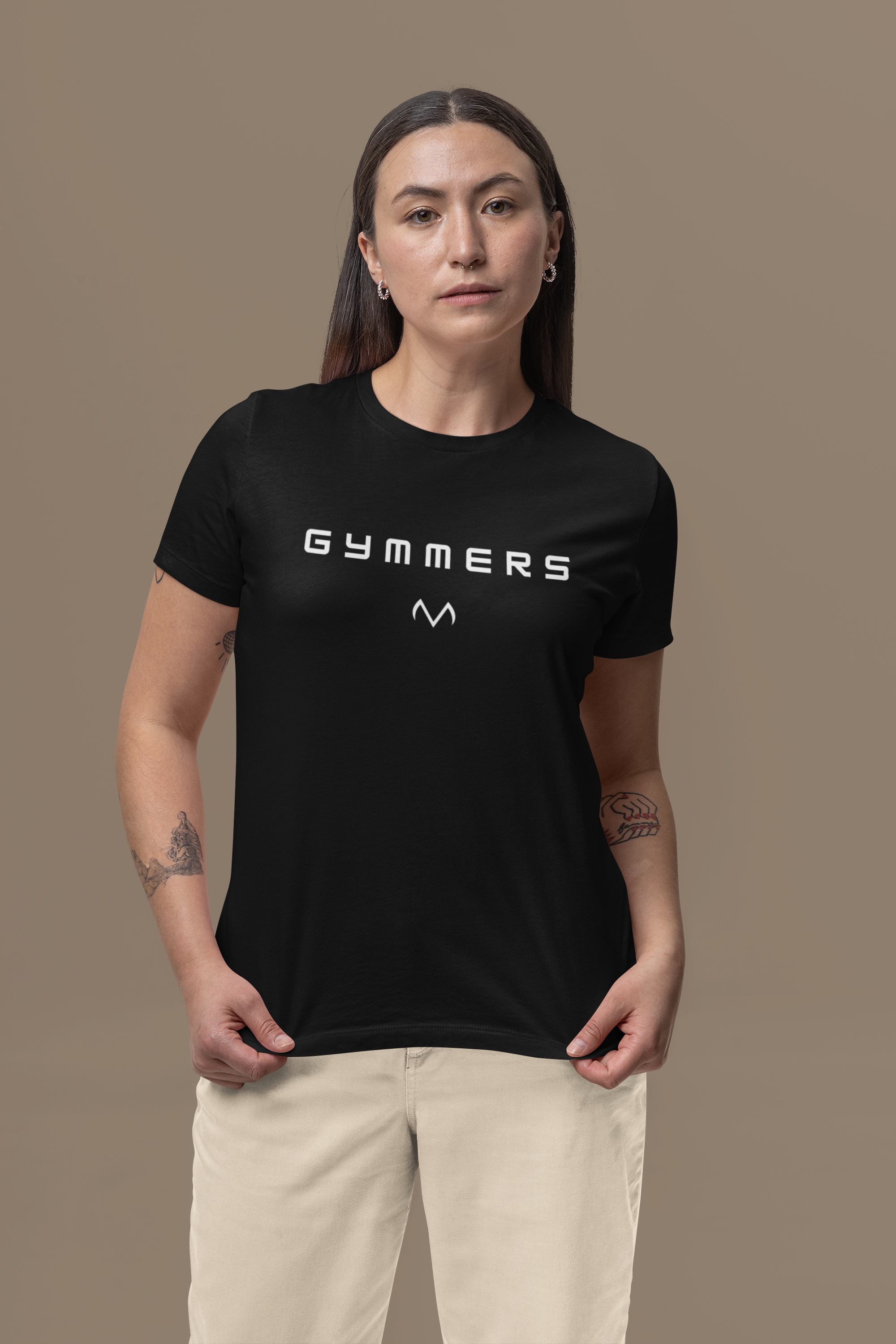 Gymmer's Premium Workout Tee