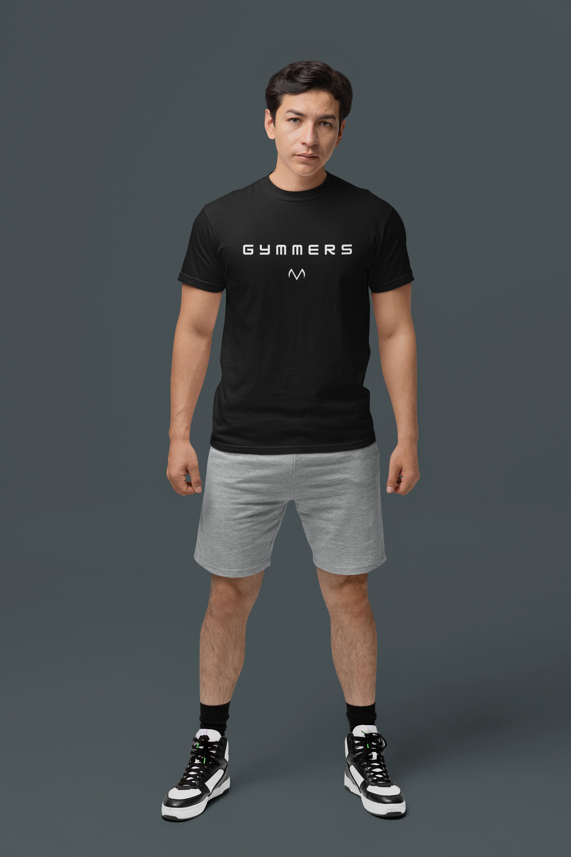 Gymmer's Premium Workout Tee