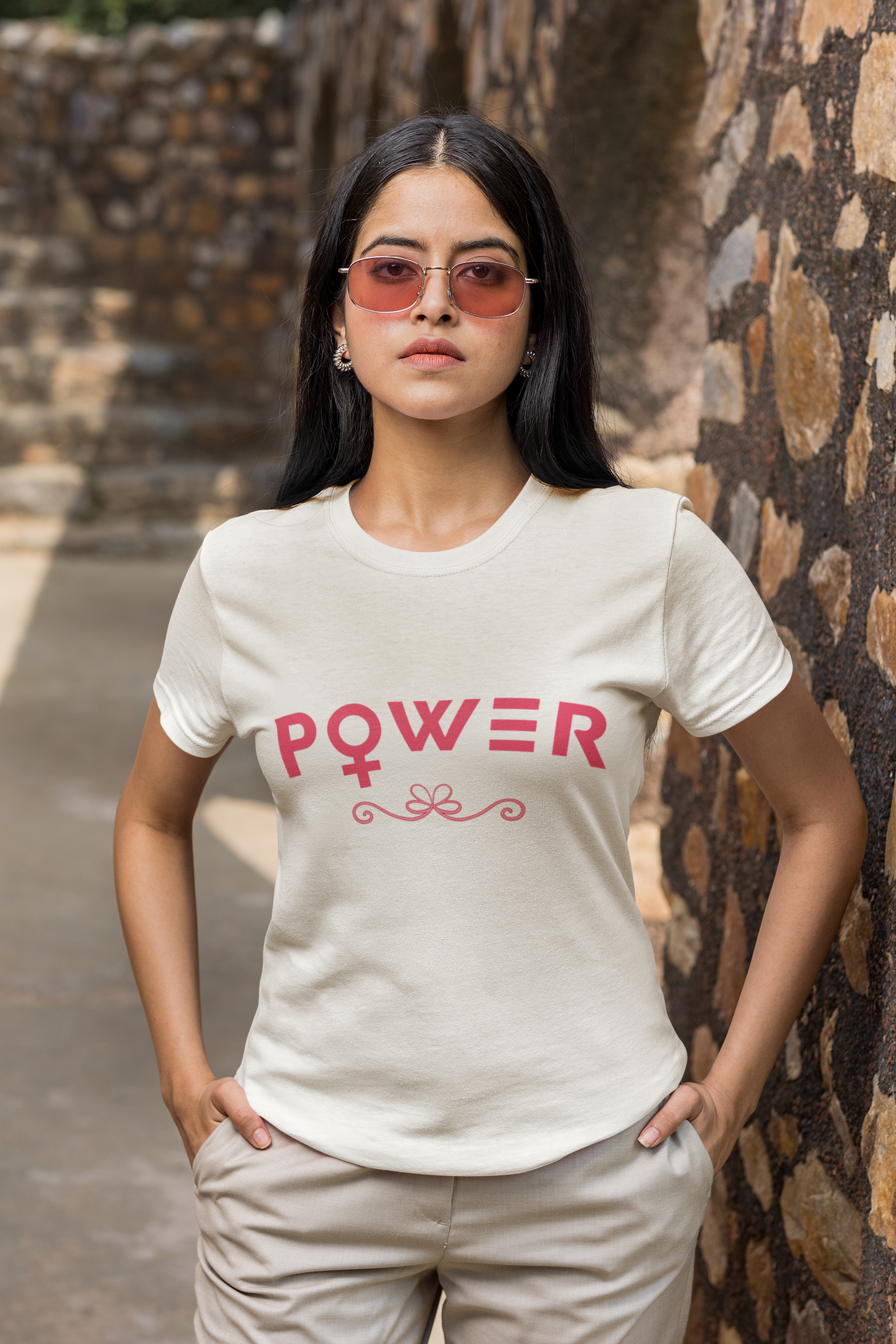 Power series Women's Workout T-Shirt